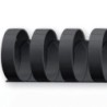 Canutillo para encuadernar GBC CombBind Negro 25 mm (50 Unidades)