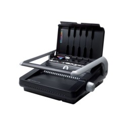 Encuadernadora GBC Negro/Gris
