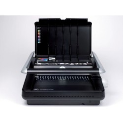 Encuadernadora GBC Negro/Gris