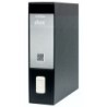 Archivador rellenable Rexel Dox 1 Negro A4
