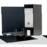 Archivador rellenable Rexel Dox 1 Negro A4