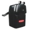 Sacapuntas DERWENT Super Point Negro Metal
