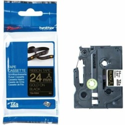 Cinta Matricial Original Brother TZE-R354 Negro