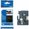 Cinta Matricial Original Brother TZE-R354 Negro
