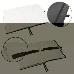 Plastificadora Leitz Negro A4