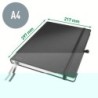 Plastificadora Leitz Negro A4