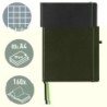 Plastificadora Leitz Negro A4