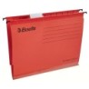 Expositor Esselte Rojo A4 (25 Unidades)
