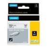 Cinta Laminada para Rotuladoras ID1-6 Dymo 18051 Blanco