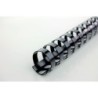 Canutillo para encuadernar GBC CombBind Negro 32 mm (50 Unidades)