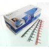 Peine para encuadernar GBC SureBind Negro 25 mm (100 Unidades)