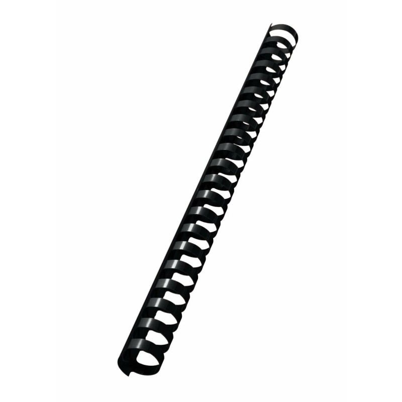 Canutillo para encuadernar Leitz CombBind Negro (100 Unidades)