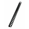 Canutillo para encuadernar Leitz CombBind Negro (100 Unidades)