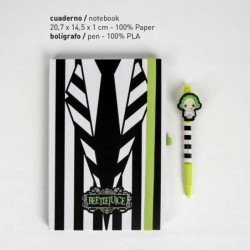 Bolígrafo Beetlejuice
