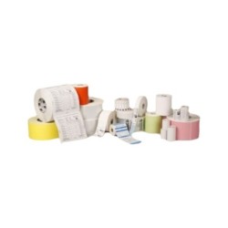 Rollo de Etiquetas Zebra 880191-076D Blanco