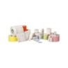 Rollo de Etiquetas Zebra 880191-076D Blanco