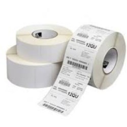 Rollo de Etiquetas Zebra 76173 Blanco