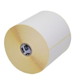 Rollo de Etiquetas Zebra 3007096-T Blanco