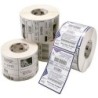 Rollo de Etiquetas Zebra 3004428 Transparente