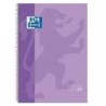 Libreta de Anillas Oxford A4 80 Hojas (5 Unidades)