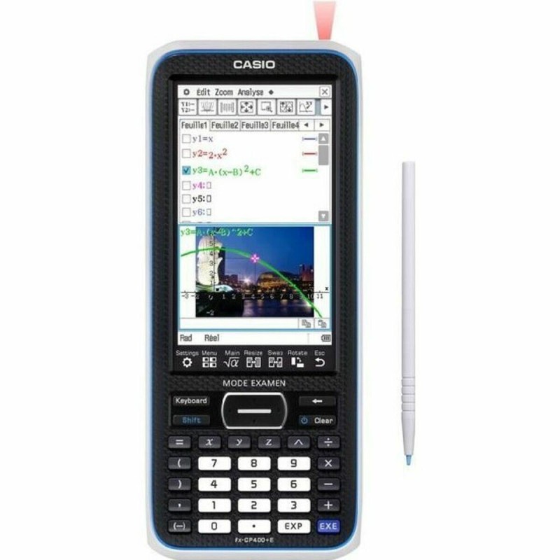 Calculadora Científica Casio 5 Piezas
