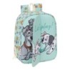 Mochila Escolar Disney Azul 22 x 27 x 10 cm