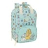 Mochila Escolar Disney Azul 20 x 28 x 8 cm