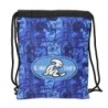 Bolsa Mochila con Cuerdas El Niño Roller Azul Negro 35 x 40 x 1 cm