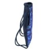 Bolsa Mochila con Cuerdas El Niño Roller Azul Negro 35 x 40 x 1 cm