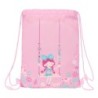 Bolsa Mochila con Cuerdas Glow Lab Swing Multicolor 26 x 34 x 1 cm