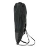 Bolsa Mochila con Cuerdas Munich Topo Negro 35 x 40 x 1 cm