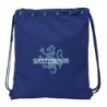 Bolsa Mochila con Cuerdas Harry Potter Captain Azul marino 35 x 40 x 1 cm