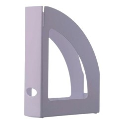 Revistero Archivo 2000 Malva A4 Reciclable 25 x 8 x 32 cm (6 Unidades)
