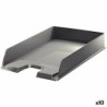 Bandeja para Archivar Esselte 623609 Gris Plástico 10 Unidades