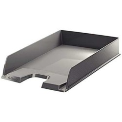 Bandeja para Archivar Esselte 623609 Gris Plástico 10 Unidades