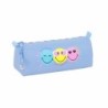 Portatodo Smiley Joyful Multicolor Azul claro 21 x 8 x 7 cm