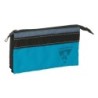Portatodo BlackFit8 California Azul Negro 22 x 12 x 3 cm