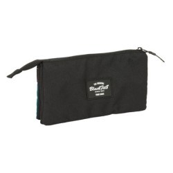 Portatodo BlackFit8 California Azul Negro 22 x 12 x 3 cm