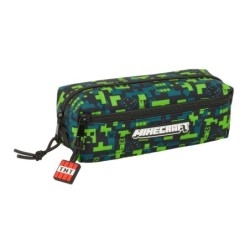 Portatodo Minecraft Tnt Multicolor 22 x 8,5 x 6 cm
