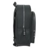 Mochila Escolar Real Madrid C.F. Gris 32 x 38 x 12 cm
