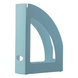 Revistero Archivo 2000 Azul A4 Reciclable 25 x 8 x 32 cm (6 Unidades)