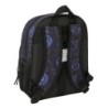 Mochila Escolar Spider-Man Attack Negro 27 x 33 x 10 cm
