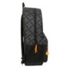 Mochila Escolar Dragon Ball Combat Negro 30 x 46 x 14 cm