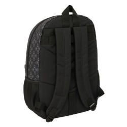 Mochila Escolar Dragon Ball Combat Negro 30 x 46 x 14 cm