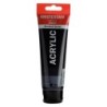 Pintura acrílica Talens Amsterdam Negro 120 ml (3 Unidades)