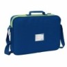Cartera Escolar Munich North Azul marino 38 x 28 x 6 cm