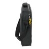 Cartera Escolar Munich Topo Negro 38 x 28 x 6 cm