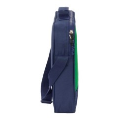 Cartera Escolar Benetton Flag Azul marino 38 x 28 x 6 cm