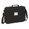 Cartera Escolar BlackFit8 California Azul Negro 38 x 28 x 6 cm