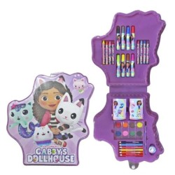 Set de Dibujo Gabby's Dollhouse 27 x 27 x 5 cm
